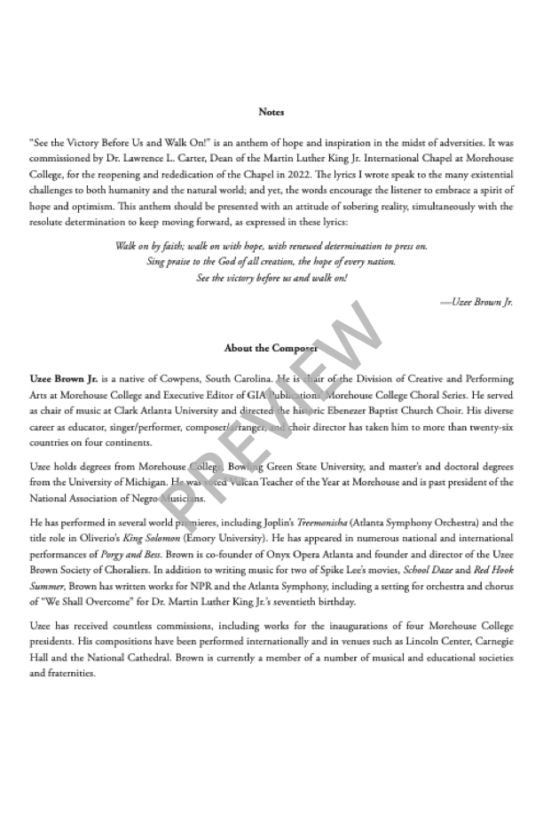 Score